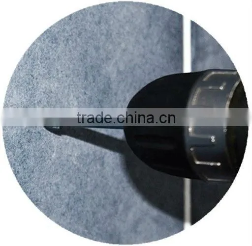 Non slip Glass drill bit, carbide tipped