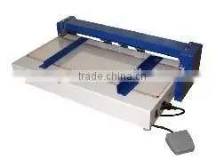 BOWAY service Office CCP650E slitting creasing and perforating machine