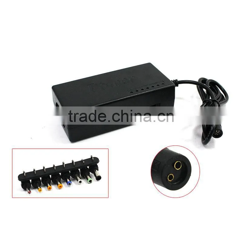 Universal Power Adapter Charger With Cable And Endings