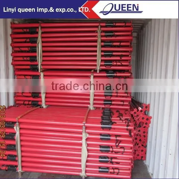Powder Coated Or Painted Building Formwork Props