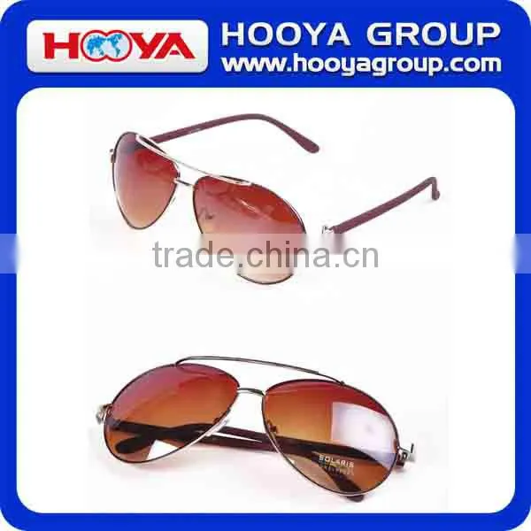 UV400 Old Fashion Italy New Design Blue Frame Sunglasses