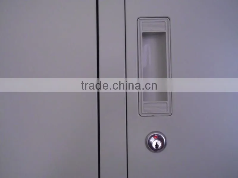 High Quality Four-door Steel Locker