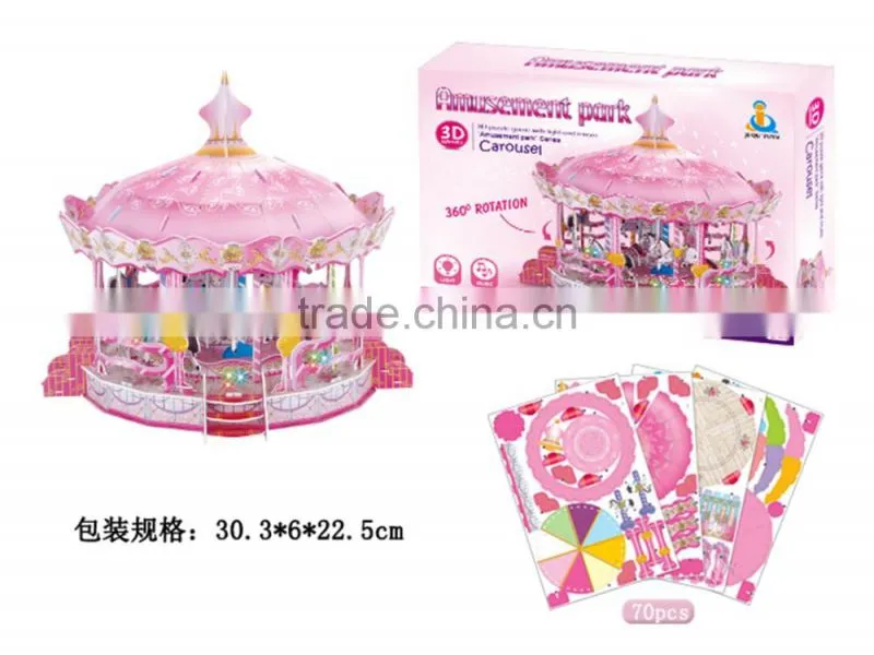 DIY jewery toy beauty set