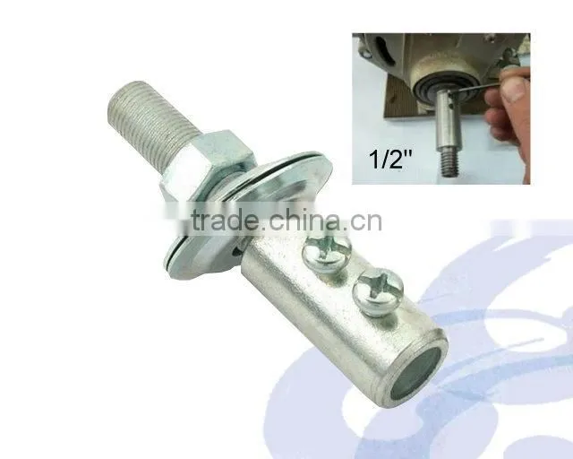 1/2 inch Quick Change Hole Saw Arbor for Power Tools