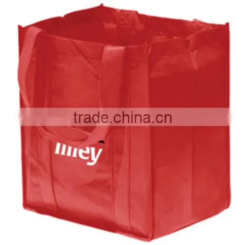 Eco-friendly Non-Woven Promotional Reusable Thunder Tote Bag