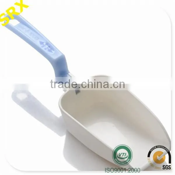 FAD 4oz kitchen utensils plastic scoops/customize plastic ice scoop/makde your own party ice scoops for sale