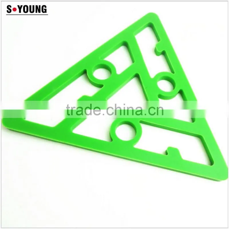 16148 silicone high temperature heat insulation mat