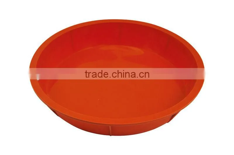 Christmas Gift Silicone Microven Safe funny cake pan