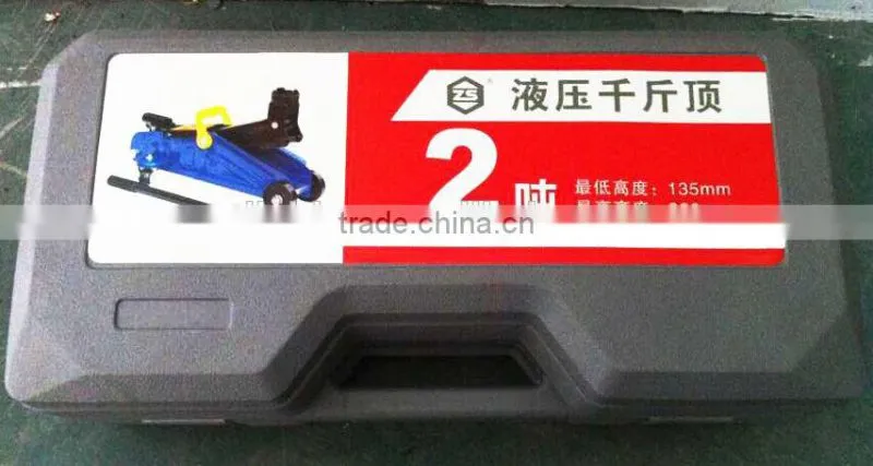 Auto using 1-10 ton mobile lift jack