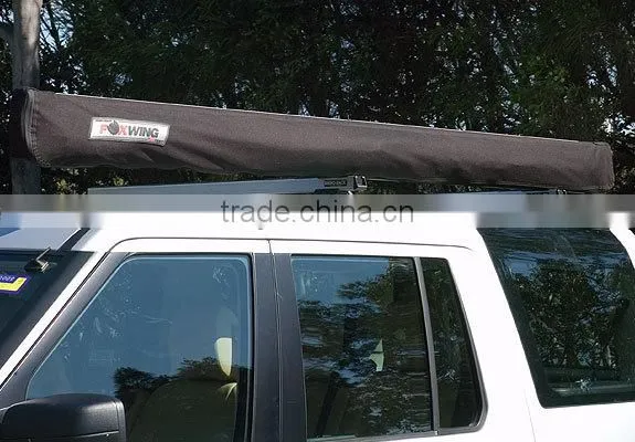 4x4/4wd/offroad waterproof Foxwing awning/roof top tent/camping tent