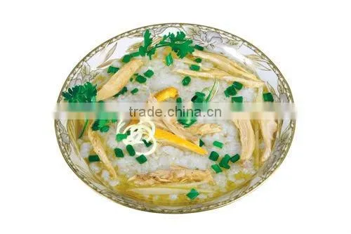 Fish flavour instant congee (instant porridge) VI HUONG