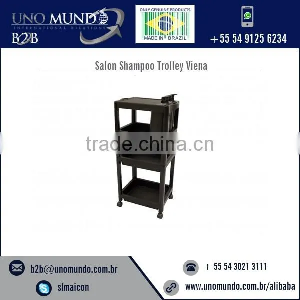 Hot Sale on Salon Trolley with Adjustment Trolley Price