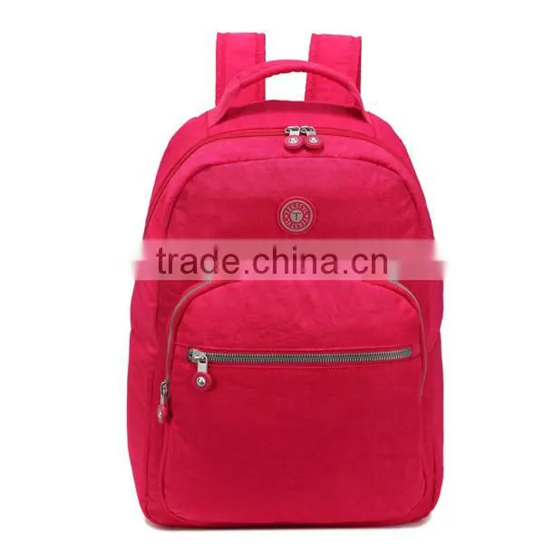 Desinger plain shoulder bag