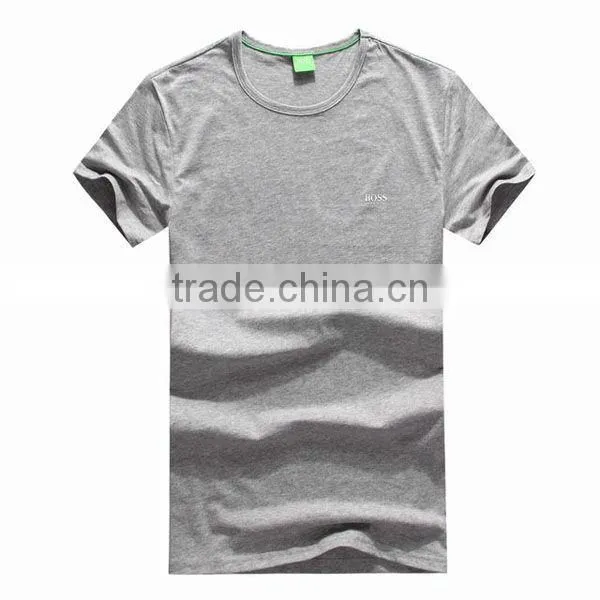 100% cotton Basic t shirt /bulk blank t shirt/boy t shirt