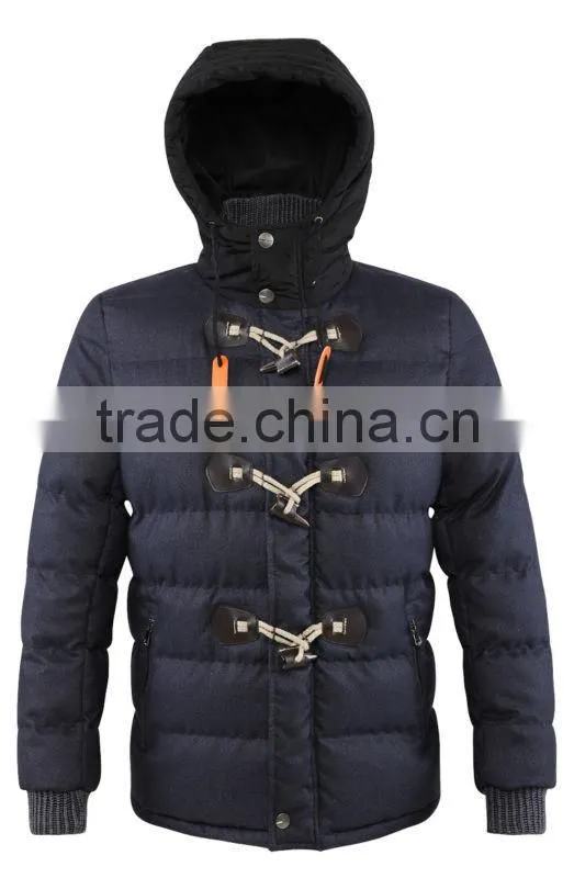 ALIKE winter parka coats new arrival 2014 clothing mens