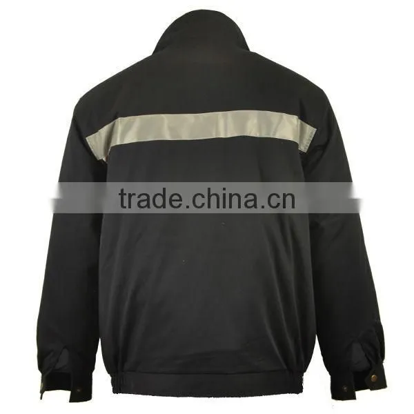 mens winter workwear/insulated jacket
