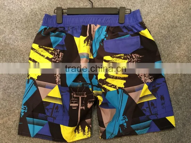 hot beach wholesale cargo shorts men