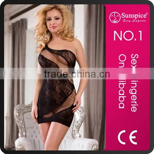 Sunspice Top quality pantyhose wholesale women's lingerie sexy pantyhose tube pantyhose