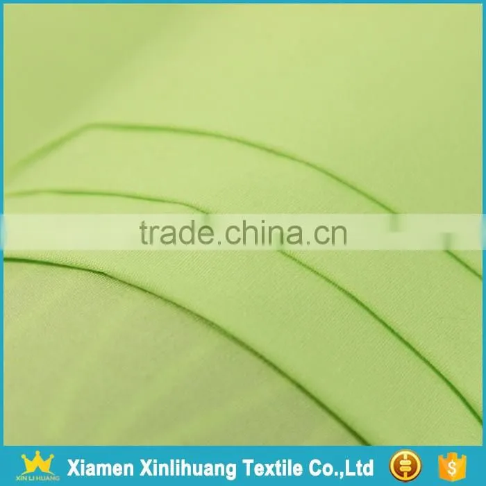Hot Selling 100 Cotton Plain Shirting Cloth Poplin Fabric