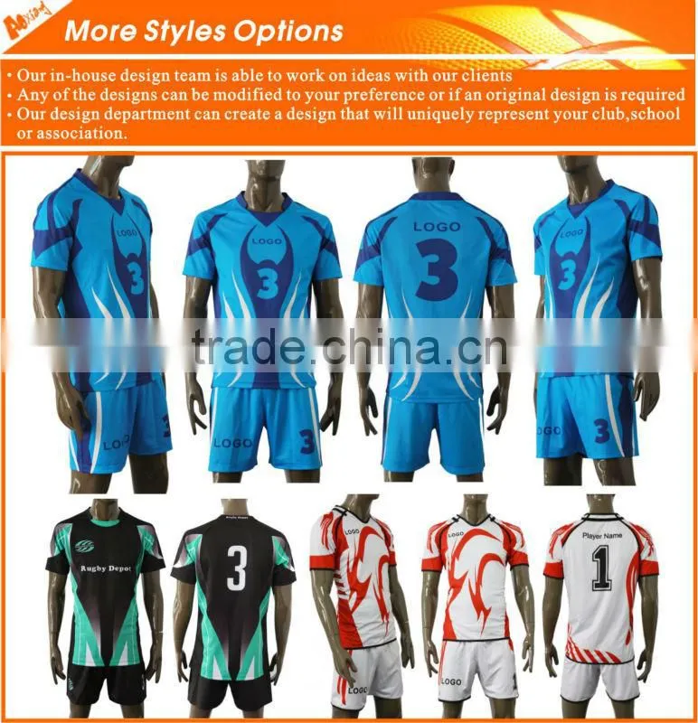 JR108 Classic Sublimation Dry Fit Rugby POLO shirt For Men