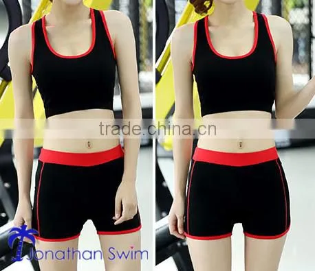 Fashion Woman Custom Design Wholesale Yoga wear