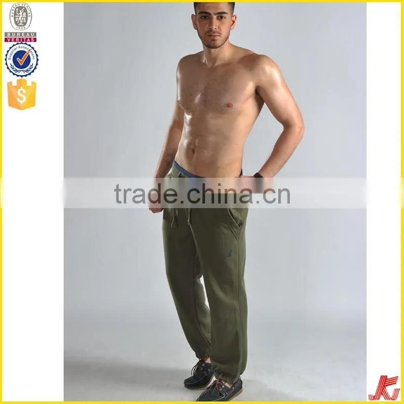wholesale blank jogger sports pants men