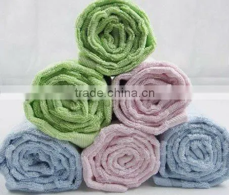 100% cotton printed towel 70*140