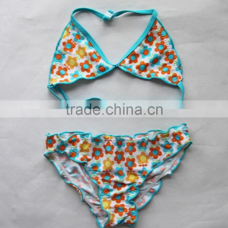 young sexy girl bikini swimwear