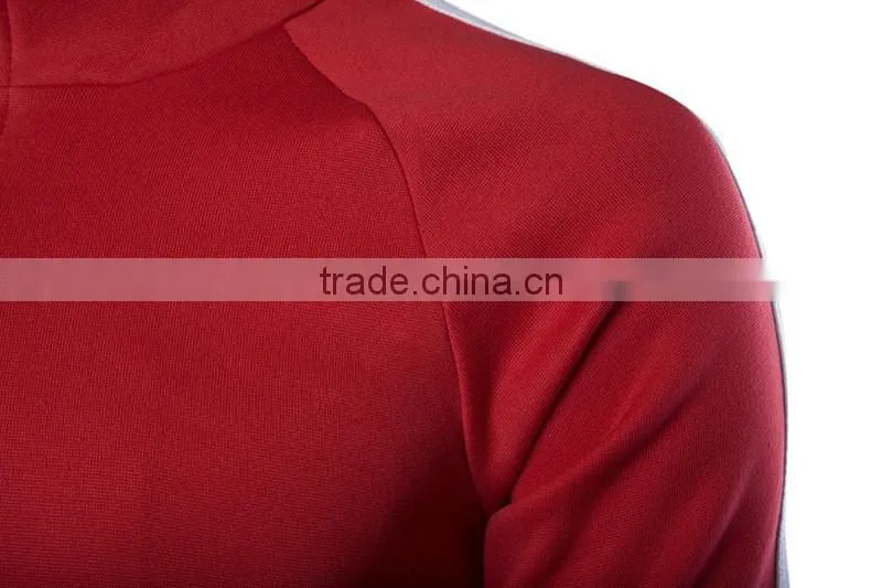 cheap chinese oem custom sports wear/ wholesale personalized school young people sports jackets