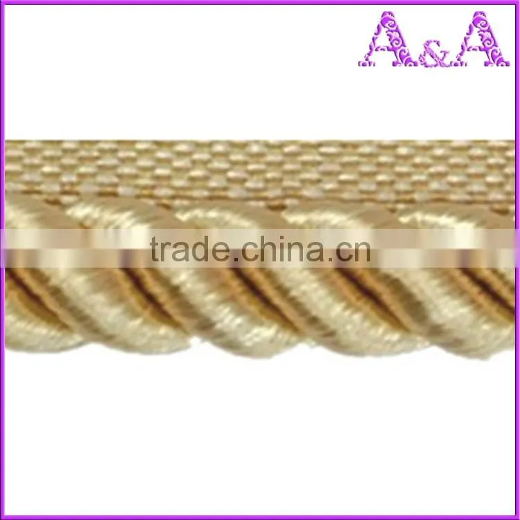high quality curtain tassel beadeds fringe
