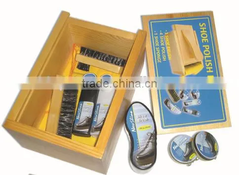 factory high shine liquid suede shoe polish set suppliers