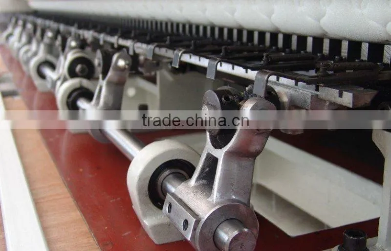quilting machine for oven mitt