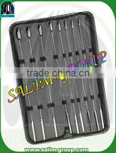 Pratt Dilator Set