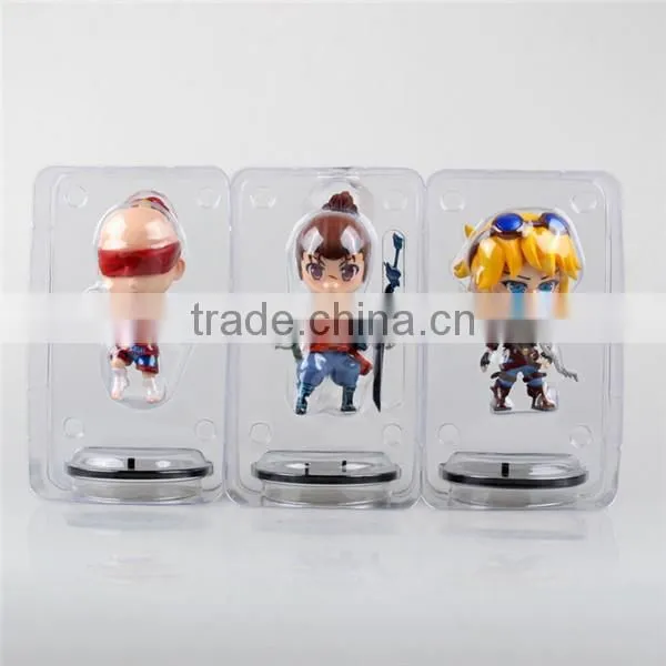 Sveda Newest League of Legends PVC Figure, LOL Action Figure, LOL The Blind MonkLee Sin