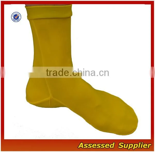 Novelty socks/ Royal Blue Sports Beach Socks/ Wholesale High Quality Sun Protective Socks