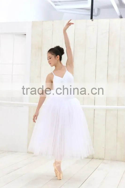 Basic romantic ballet tutu