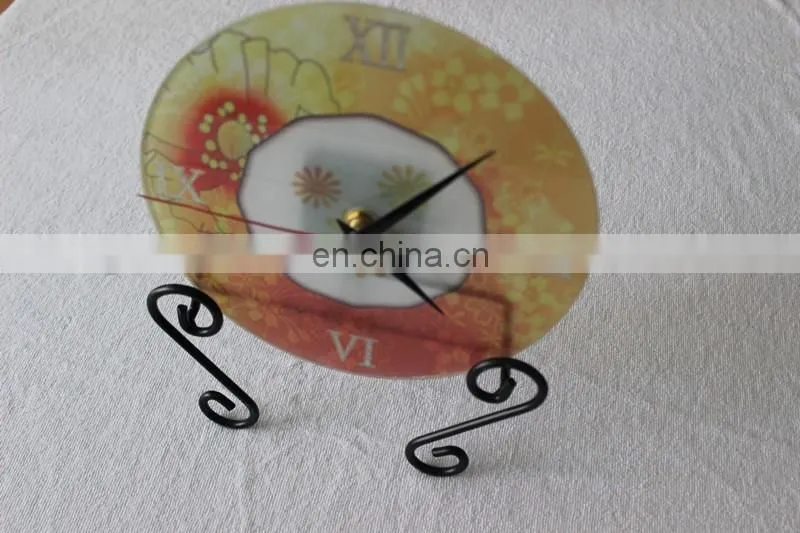 long hands and mechanism for clock