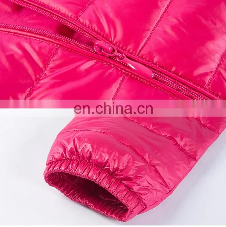 Women Cheap Light Packable Down Coat