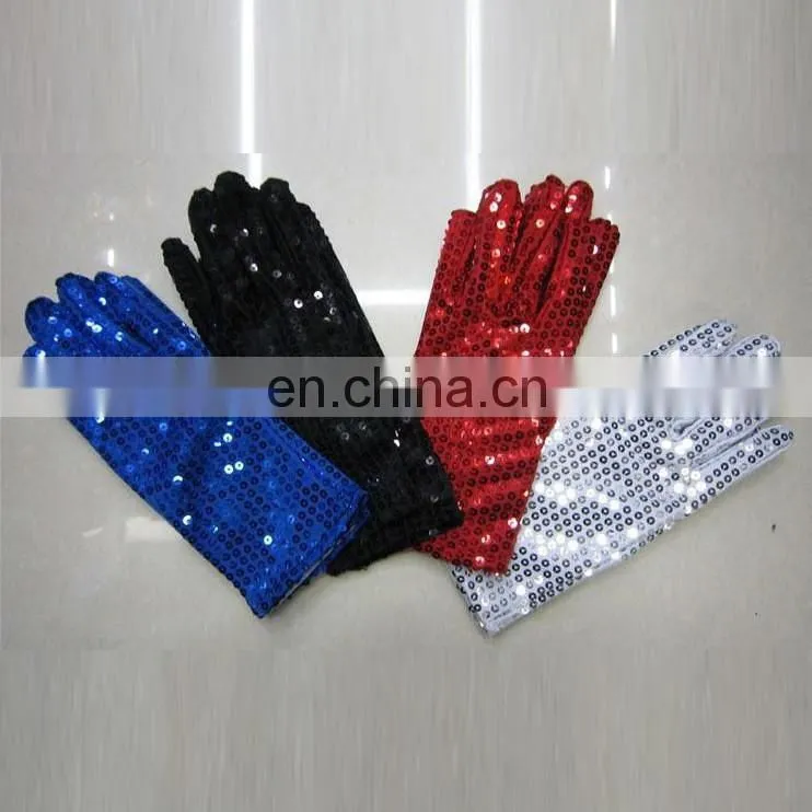 Cheap party halloween gloves