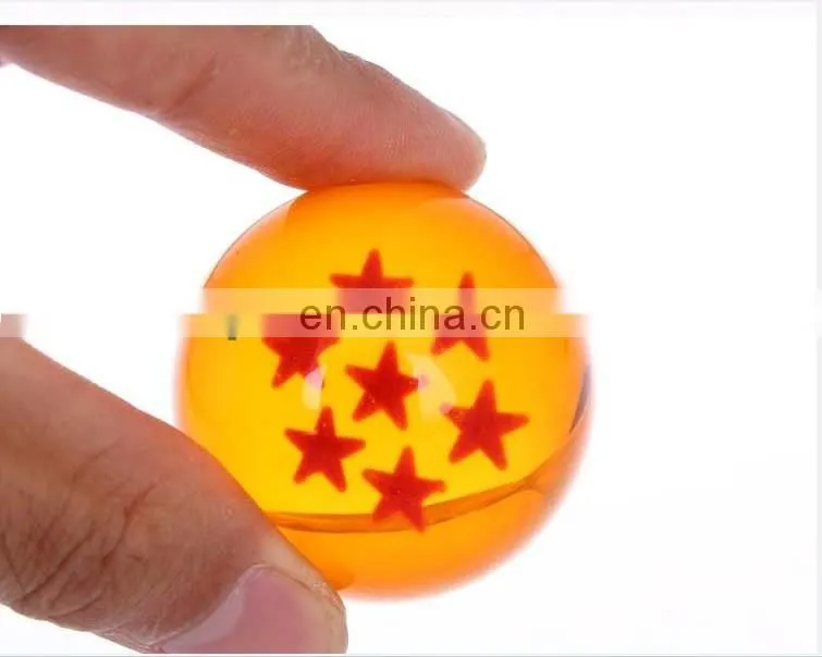 Small Size Mini Dragon Ball Resin No.7 Wholesale Fashion Anime Cos Hot and New Style