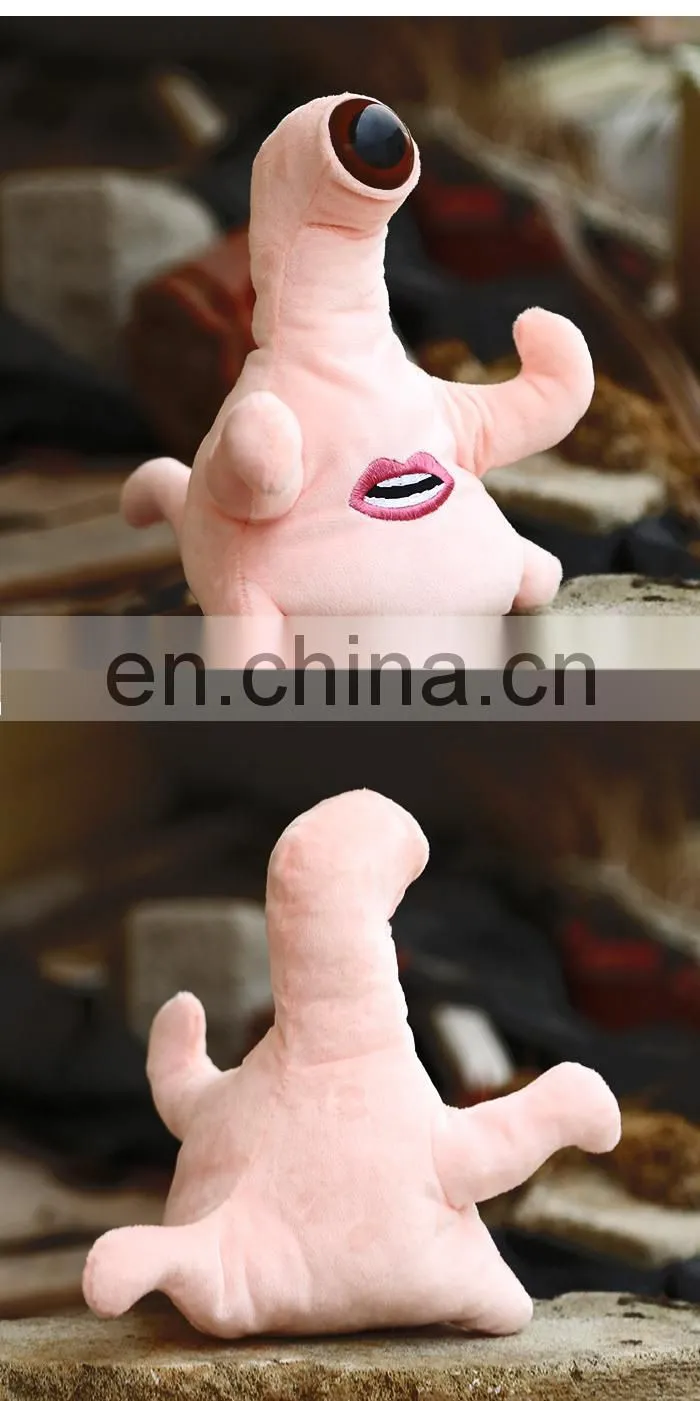 Fashion Anime Kiseijuu Plush Wholesale Cos New Style Kiseijuu Plush for Kid