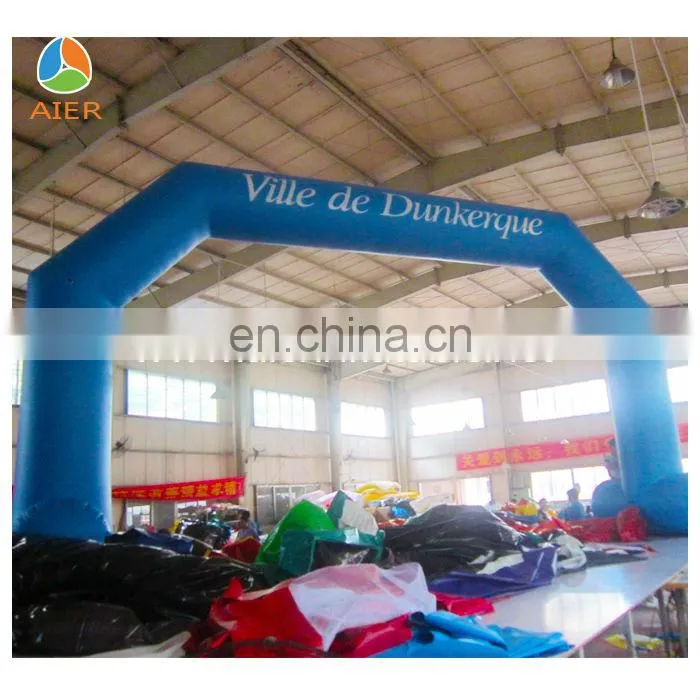Christmas Inflatable Arch for Advertising, Commercial Inflatable wedding Arches for sale