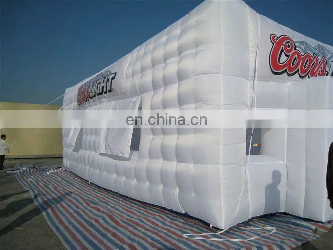 newly inflatable dome with EN14960 certificate