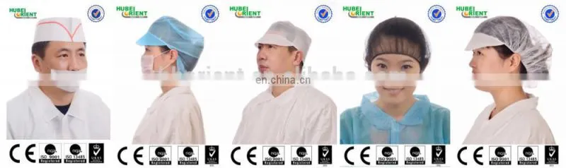Disposable Plastic PE Visitor Coat