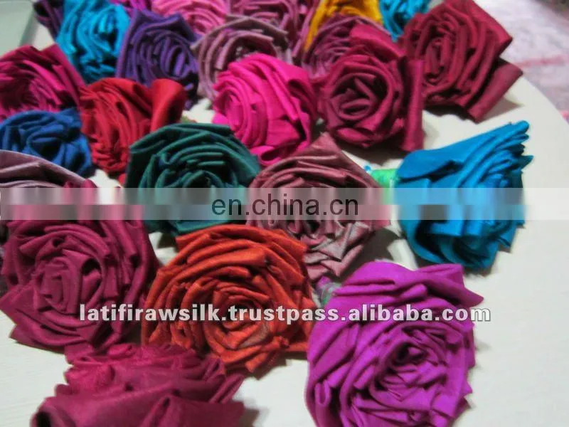 silk flower
