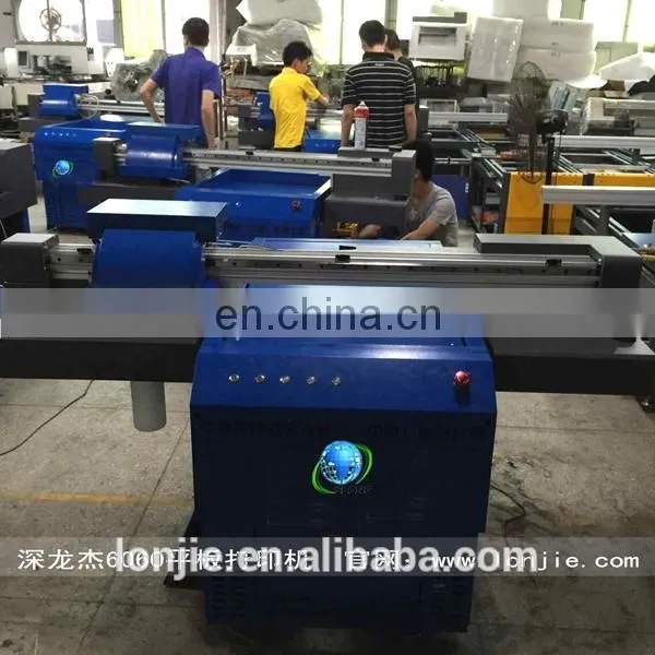 60x60 cm double head 8 color bait printing machine