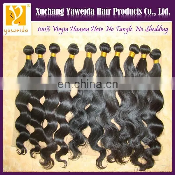 no chemical process factory outlet price eurasian hair extension