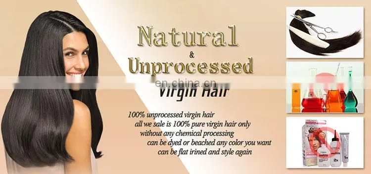 Wholesale Cheap Virgin Brazilian Lace Closure Hair 8''-24'' Inches