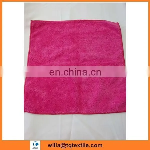 2016 Hot sale customize microfiber towel wholesale