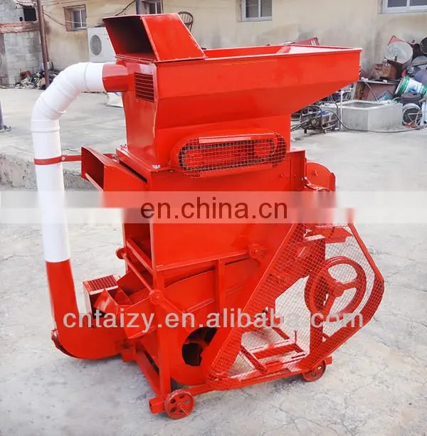 High quality 90% first time threshing groundnut sheller